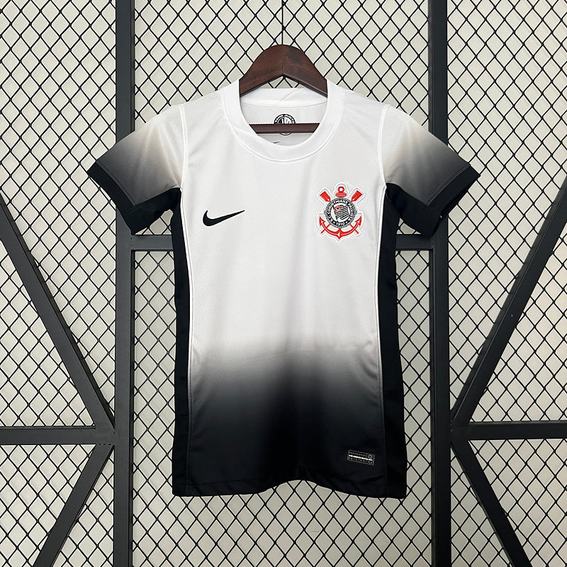 Camisa Corinthians titular 24/25 - Feminina