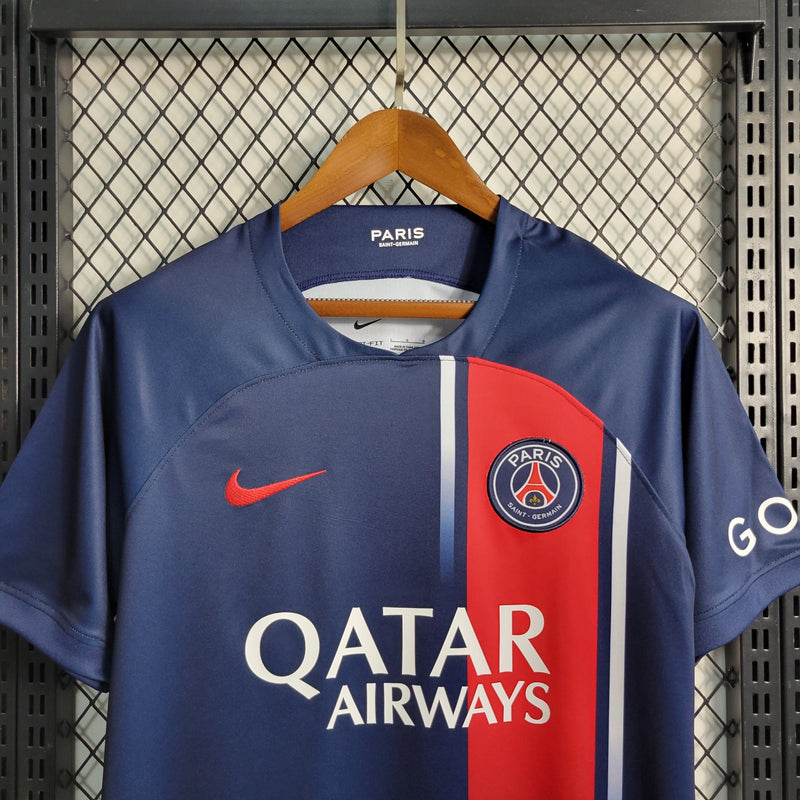 Camisa Paris Saint Germain 2023/24