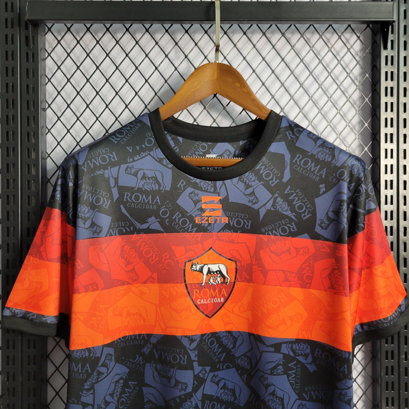 CAMISA DO ROMA 22/23 TRADICIONAL