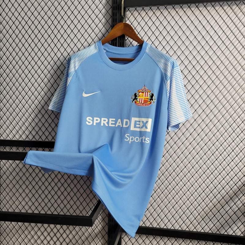 CAMISA DO SUNDERLAND 22/23 AZUL