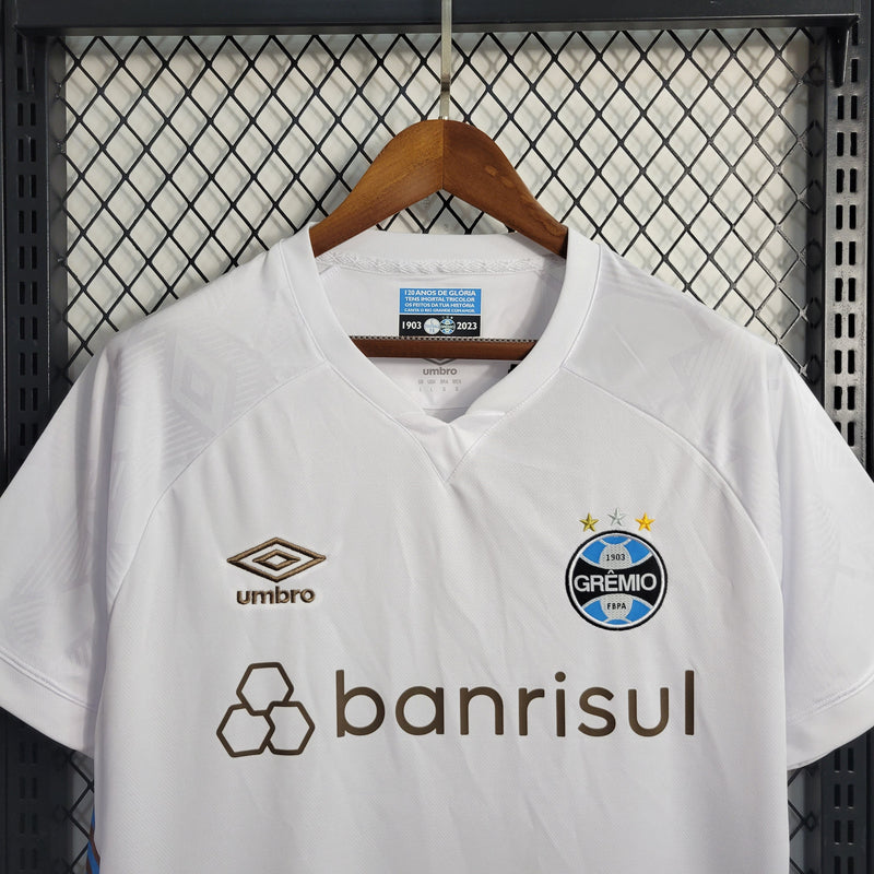 CAMISA DO GRÊMIO 23/24 BRANCO