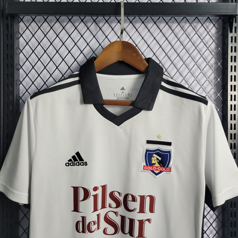 CAMISA DO COLO COLO 22/23 BRANCO