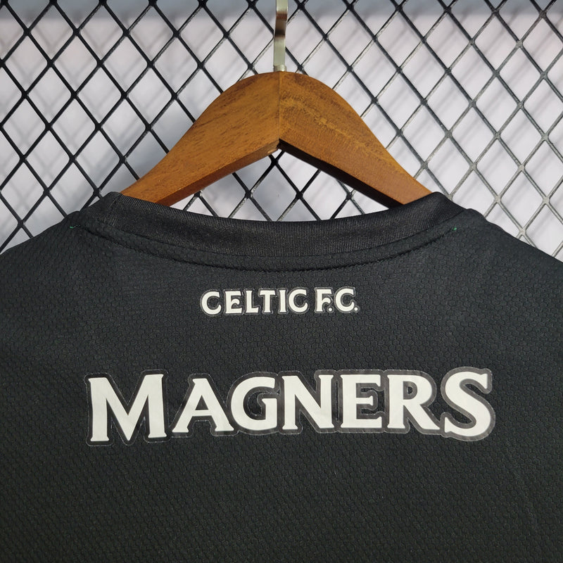 CAMISA DO CELTICS 22/23 PRETO