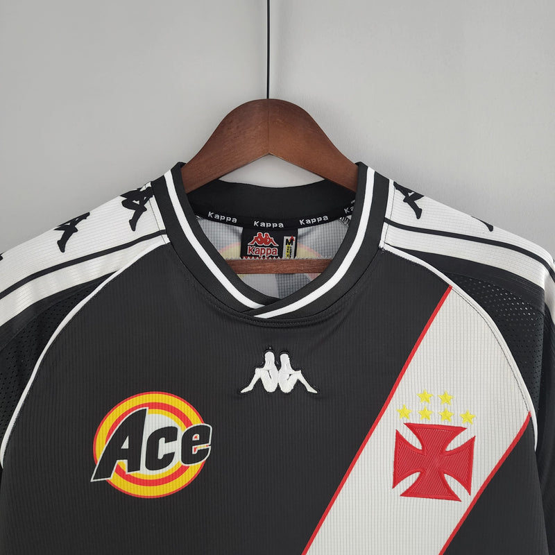 Camisa Retrô Vasco da Gama 2000/00 Home