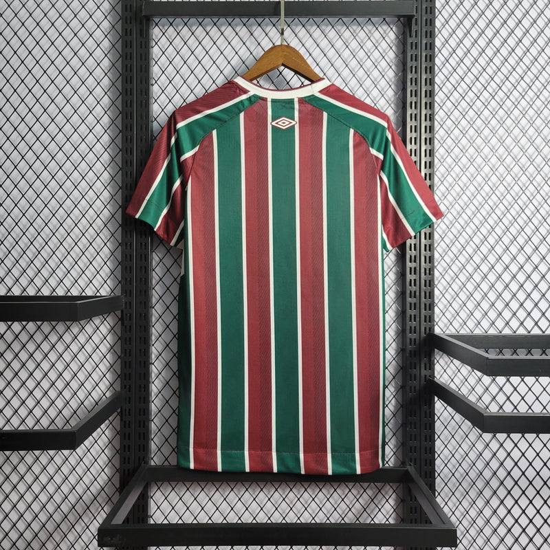 CAMISA DO FLUMINENSE 21/22 BICOLOR