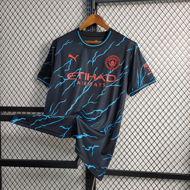 Camisa Manchester City 22/23