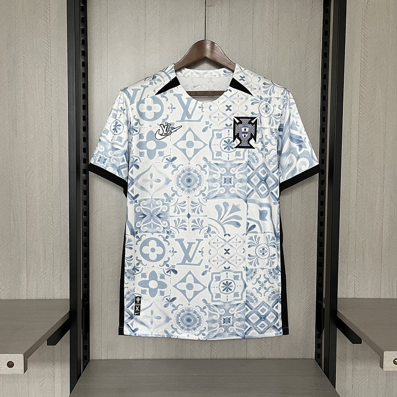 Camisa Seleção de Portugal 24/25 - Edição especial