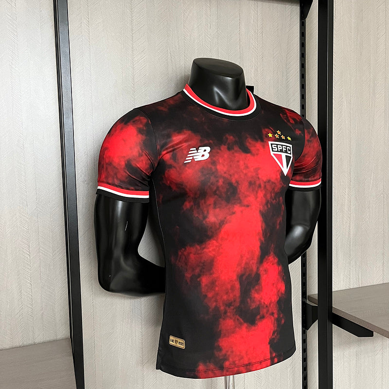 Camisa São Paulo 24/25 - Versão Jogador