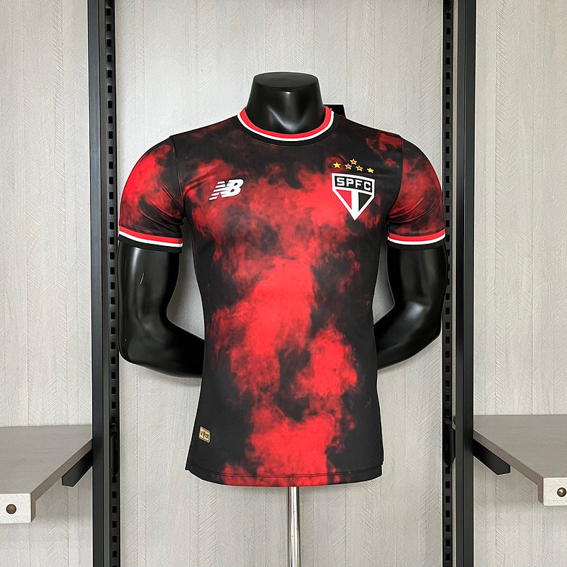 Camisa São Paulo 24/25 - Versão Jogador