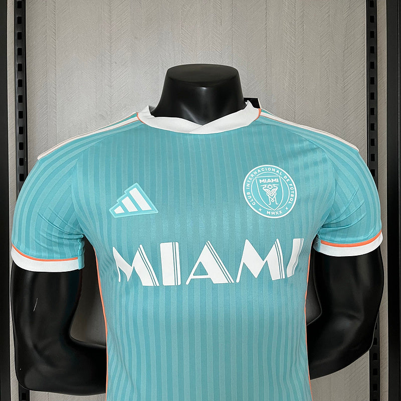 Camisa Inter Miami 24/25 - Versão Jogador