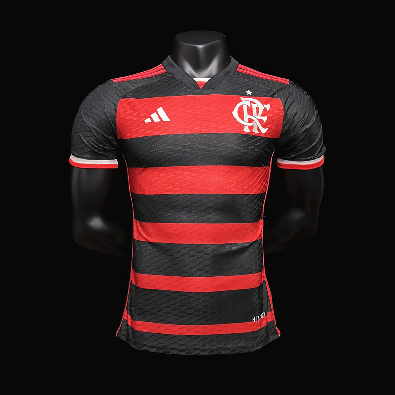 Camisa Flamengo 24/25 - Versão Jogador