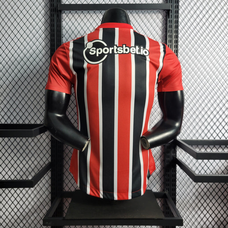 CAMISA DO SÃO PAULO 22/23 TRICOLOR VERSÃO PLAYER