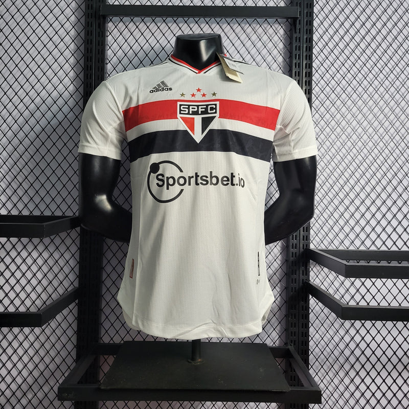 CAMISA DO SÃO PAULO 22/23 BRANCO