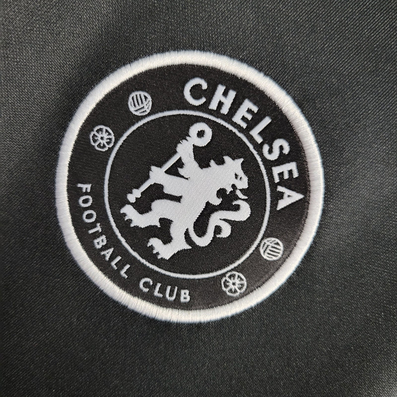 CAMISA DO CHELSEA 22/23 BLACK