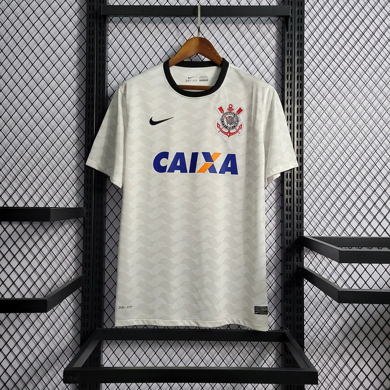 Camisa Corinthians Retrô - 2011/12