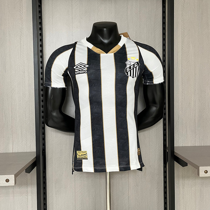 Camisa Santos 24/25 - Versão Jogador