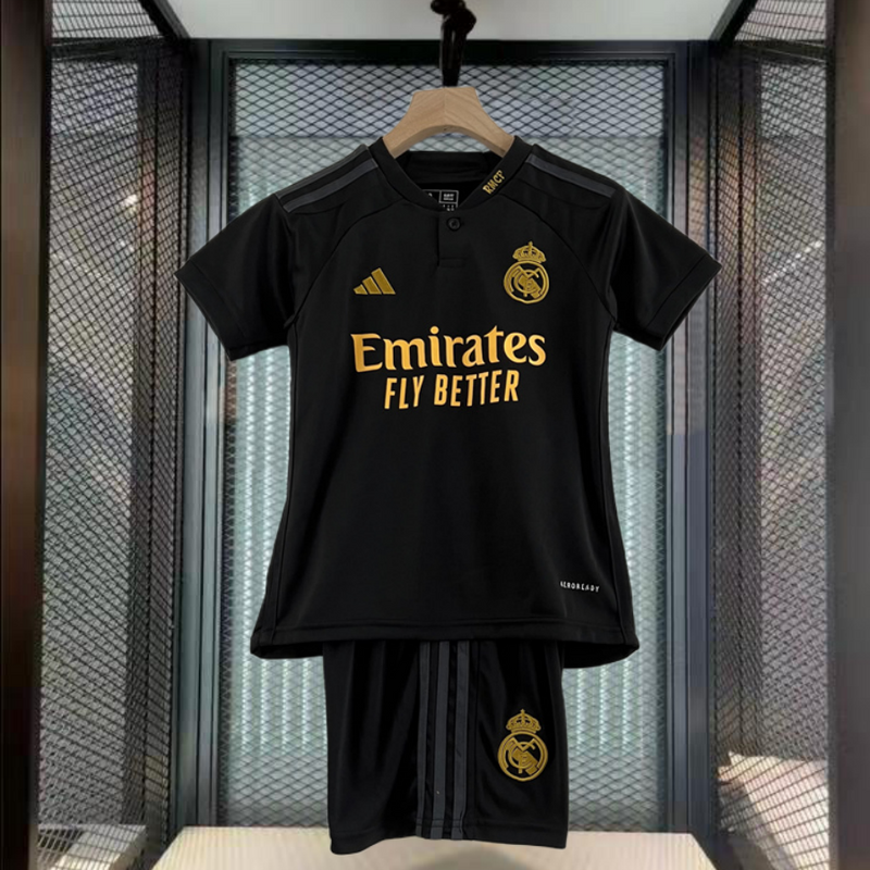 Kit Infantil - Real Madrid