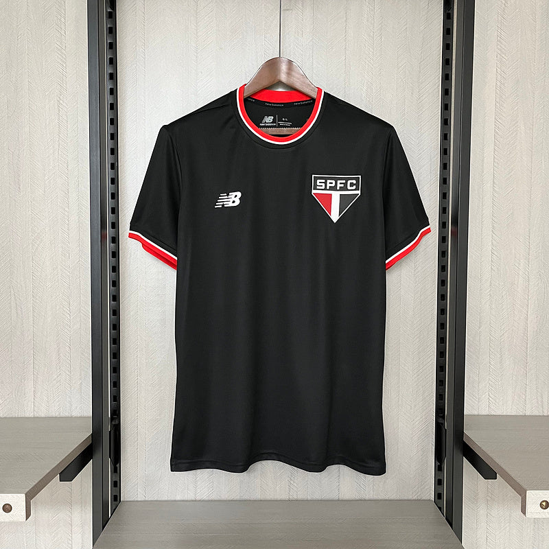 Camisa São Paulo 24/25 - Especial Black