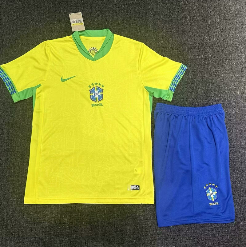 Kit Infantil - Seleção Brasileira