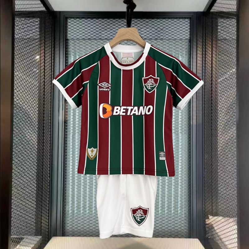 Kit Infantil - Fluminense