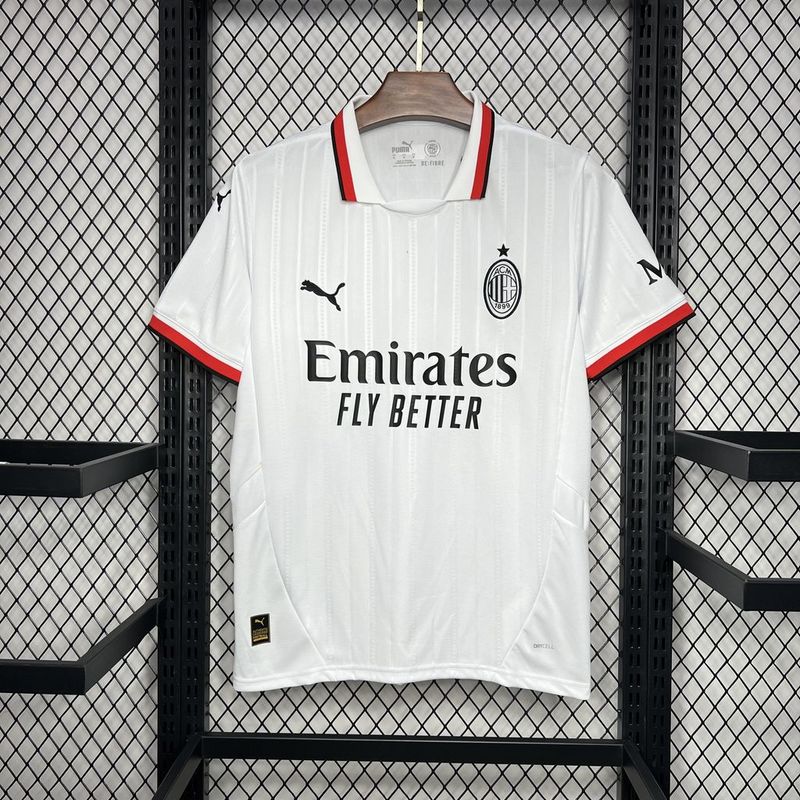 Camisa AC Milan - 24/25