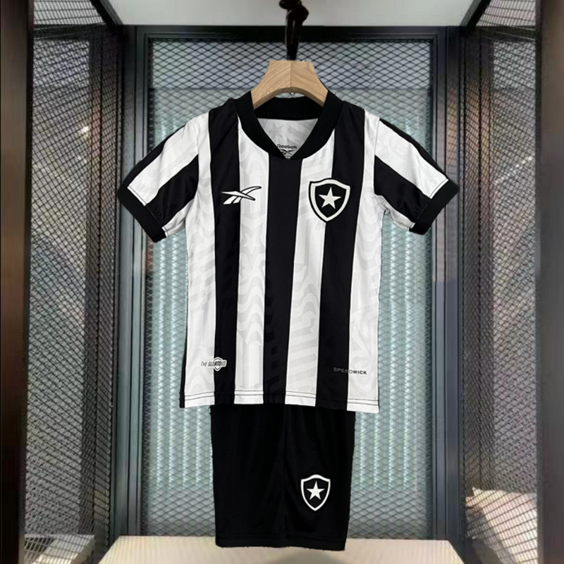 Kit Infantil - Botafogo