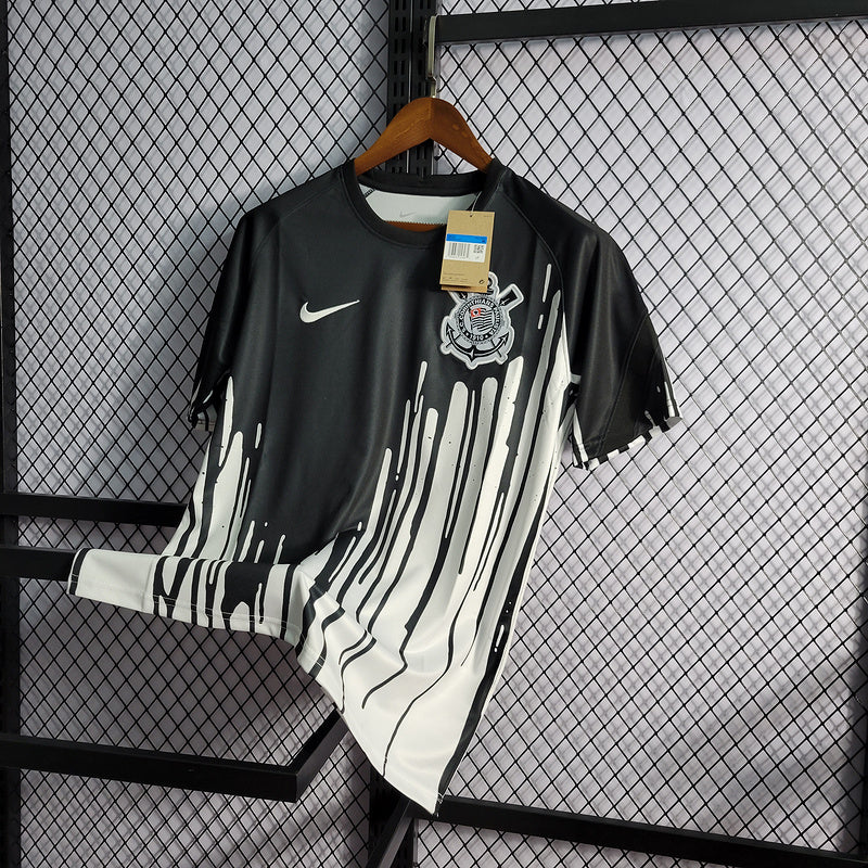 Camisa Corinthians 22/23 - Treino