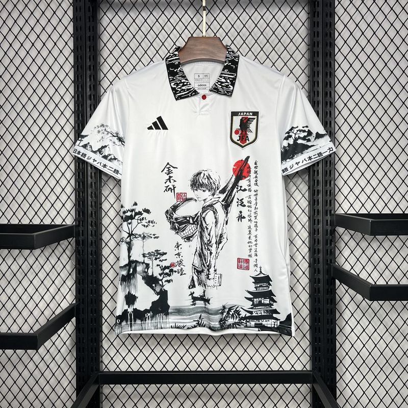 Camisa Seleção Do Japão 24/25 - Especial