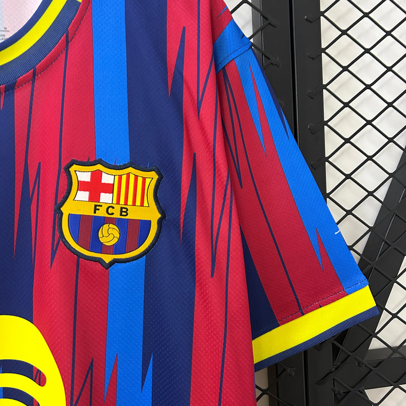 Camisa Barcelona 24/25 especial