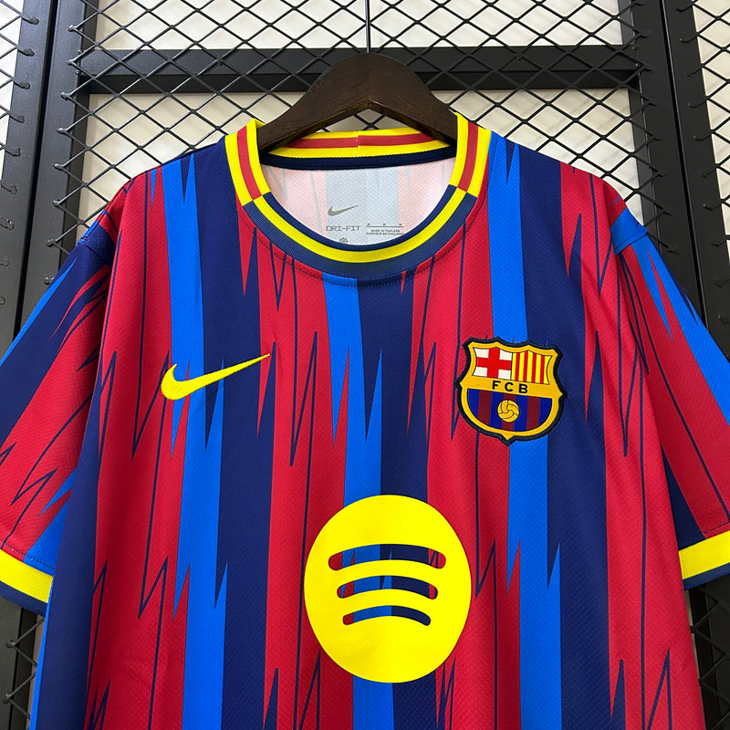 Camisa Barcelona 24/25 especial