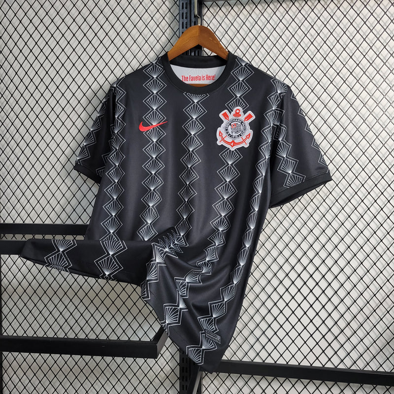 Camisa Corinthians 23/24 - Treino