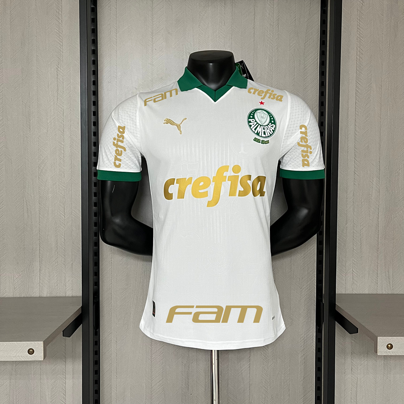 Camisa Palmeiras 24/25 - Versão jogador