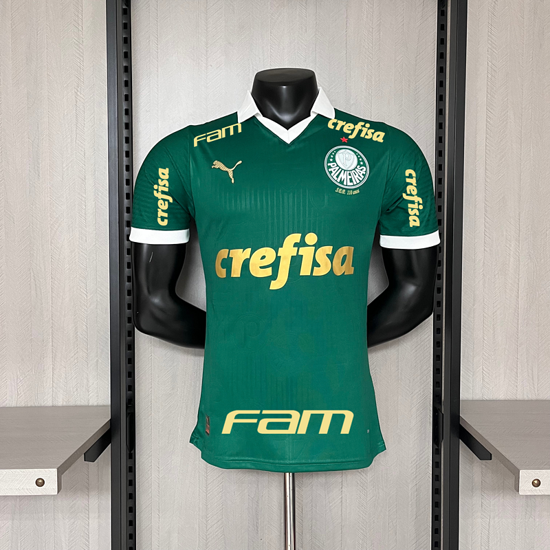 Camisa Palmeiras 24/25 - Versão jogador