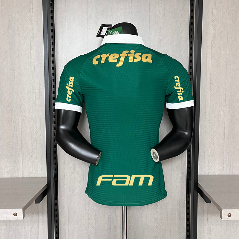 Camisa Palmeiras 24/25 - Versão jogador