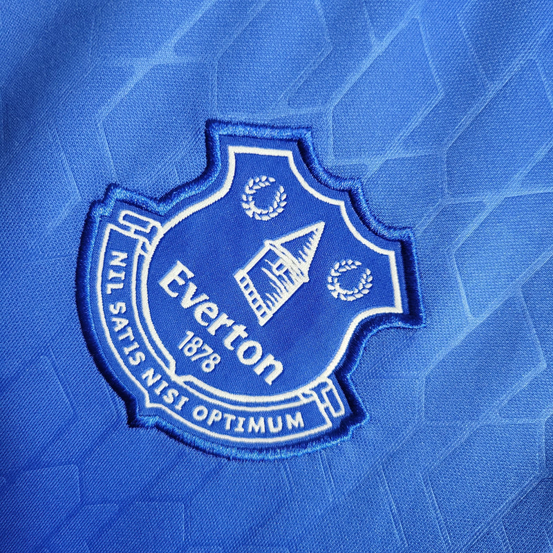 CAMISA DO EVERTON 22/23 AZUL