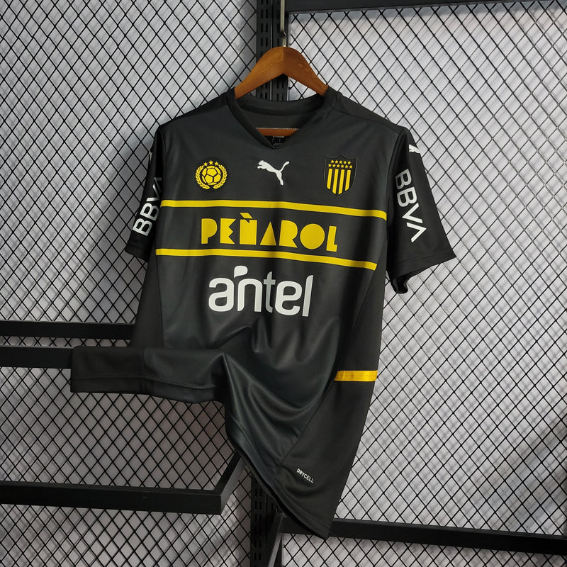 CAMISA DO PENAROL 22/23 BLACK