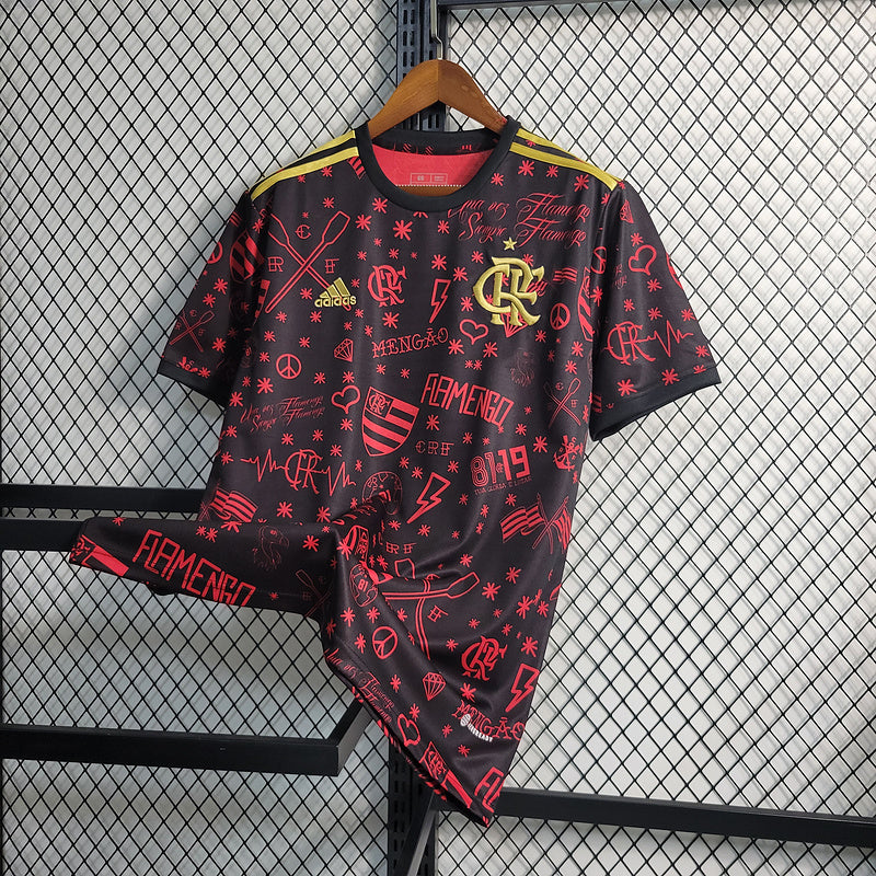 Camisa Flamengo 24/25 - Edição Especial