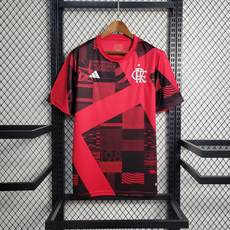 Camisa Flamengo 23/24 - Treino