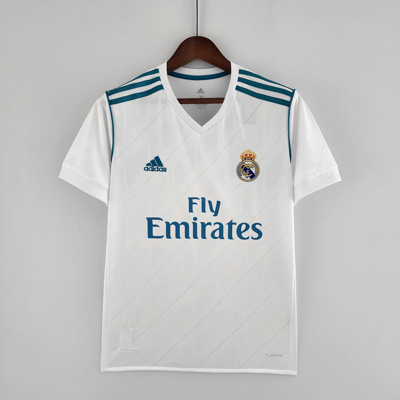 Camisa Real Madrid Retrô - 17/18