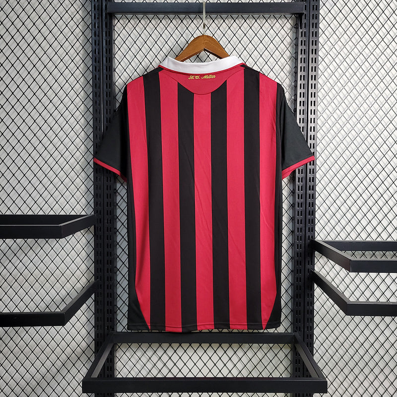 Camisa AC Milan Retrô - 09/10