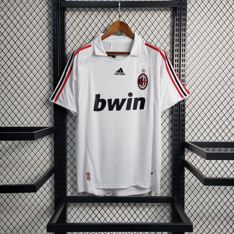 Camisa AC Milan Retrô - 2007/08