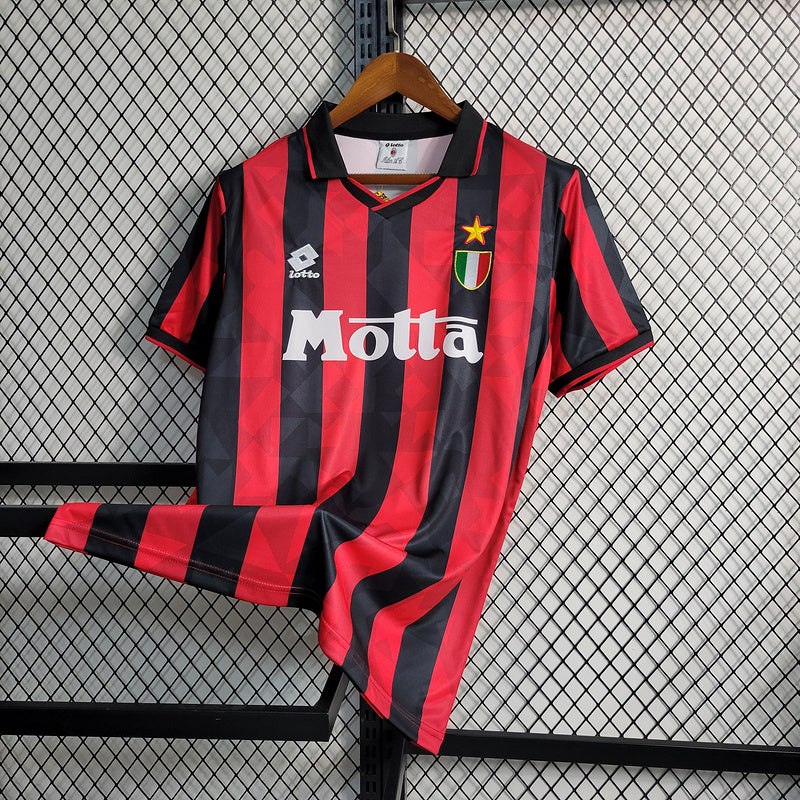 Camisa AC Milan Retrô - 93/94