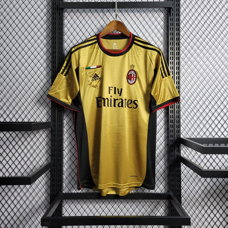 Camisa AC Milan Retrô - 13/14