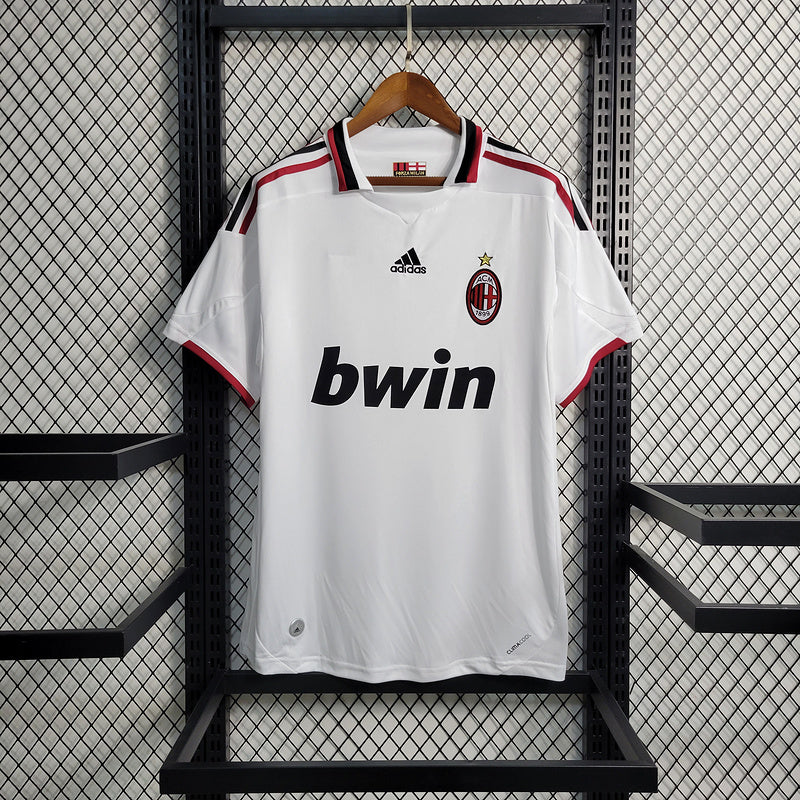 Camisa AC Milan Retrô - 09/10