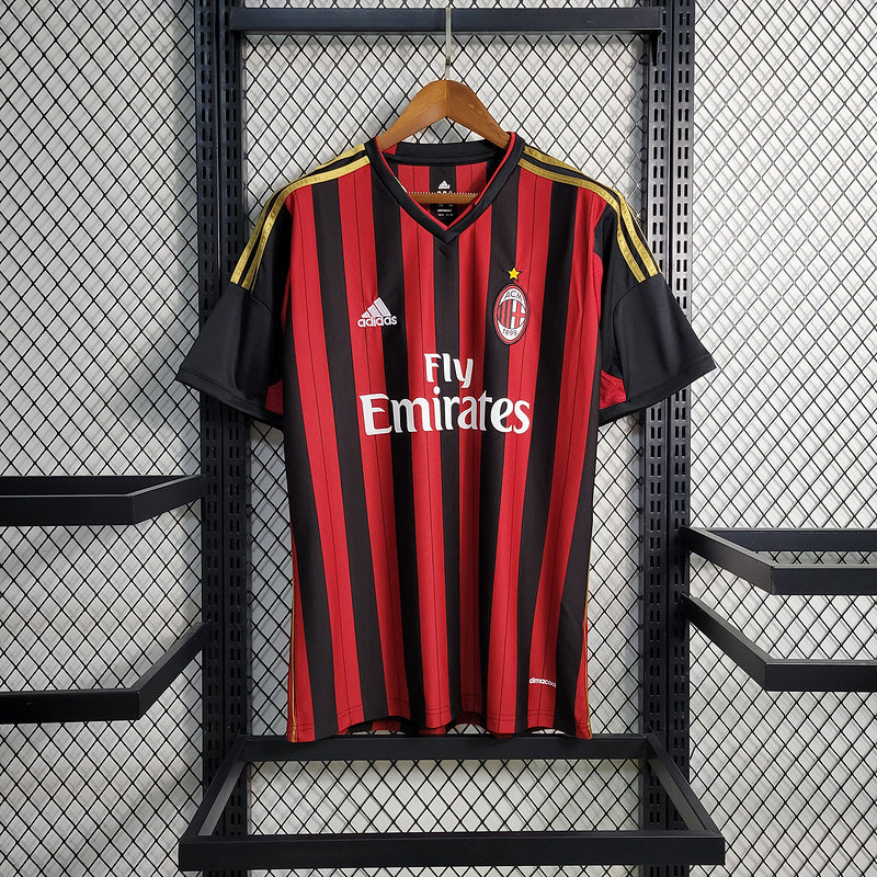 Camisa AC Milan Retrô - 13/14