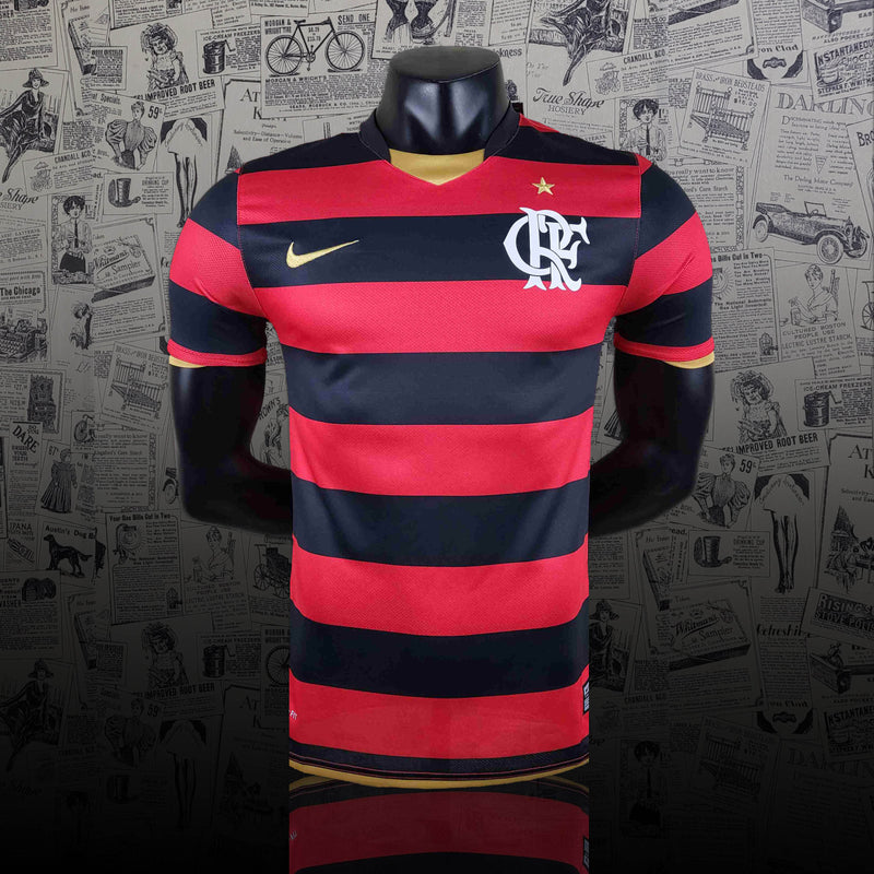 Camisa Flamengo Retrô 2008/2009