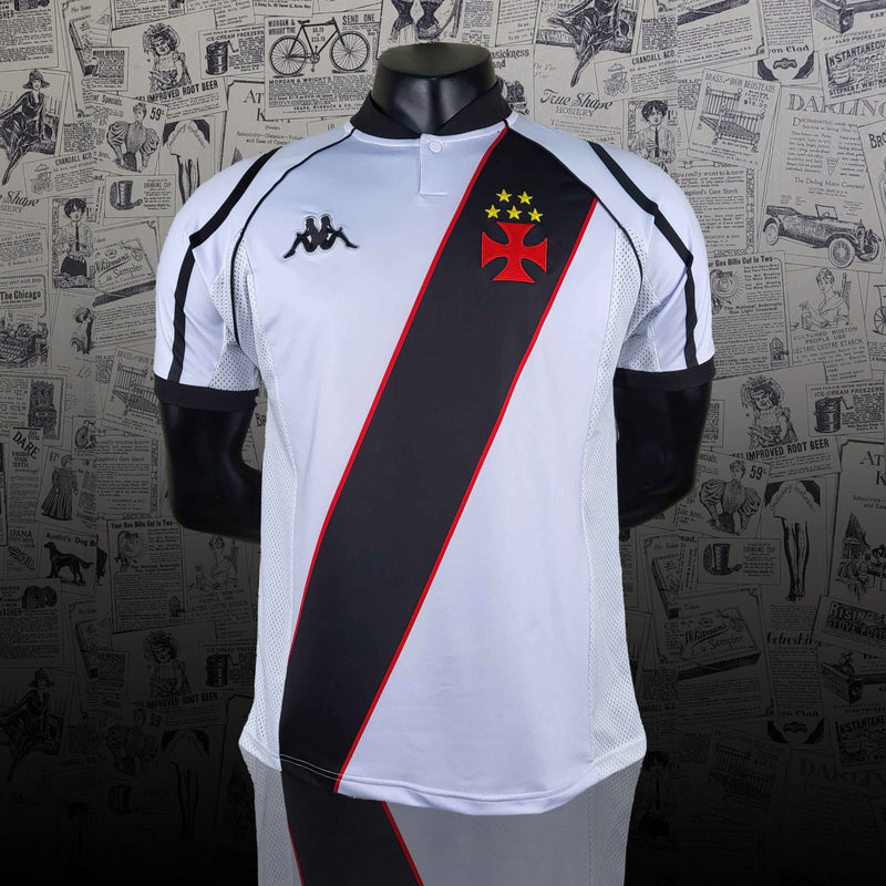 Camisa Retrô Vasco da Gama - 1998