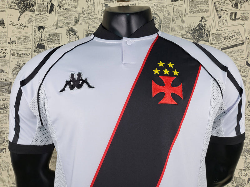 Camisa Retrô Vasco da Gama - 1998