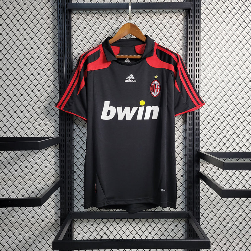 Camisa AC Milan Retrô - 2007/08