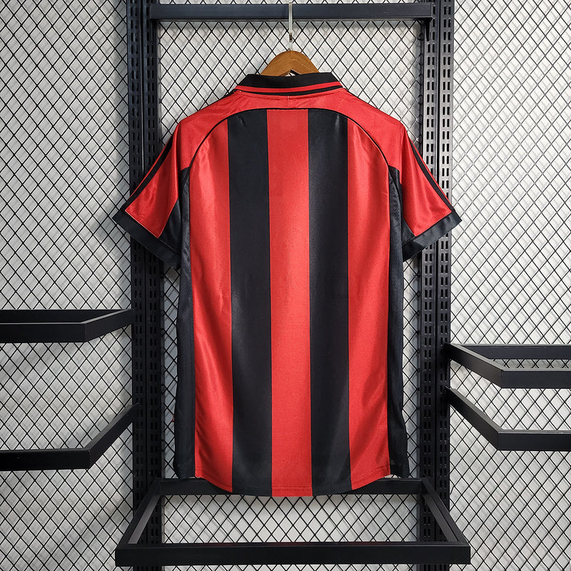 Camisa AC Milan Retrô - 98/99